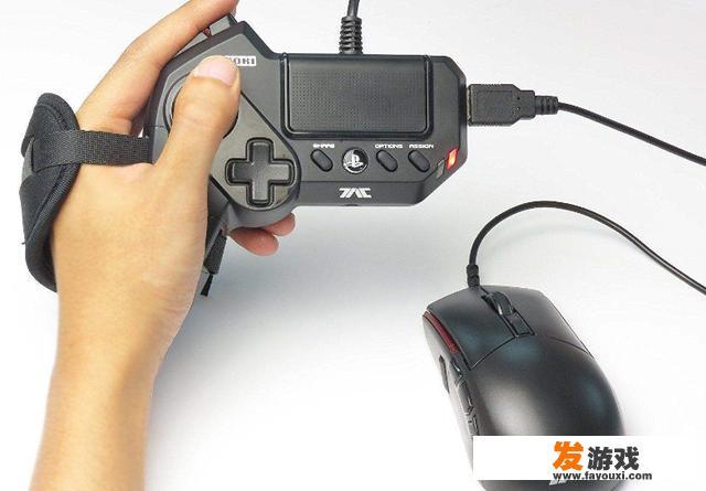 主机没有鼠标键盘怎么办？