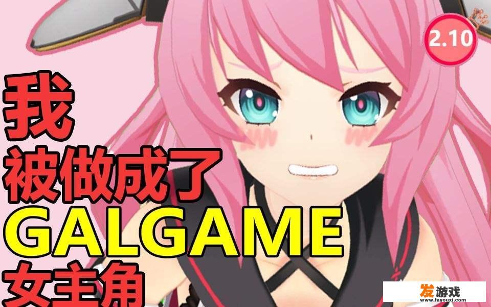 galgame游戏类型？