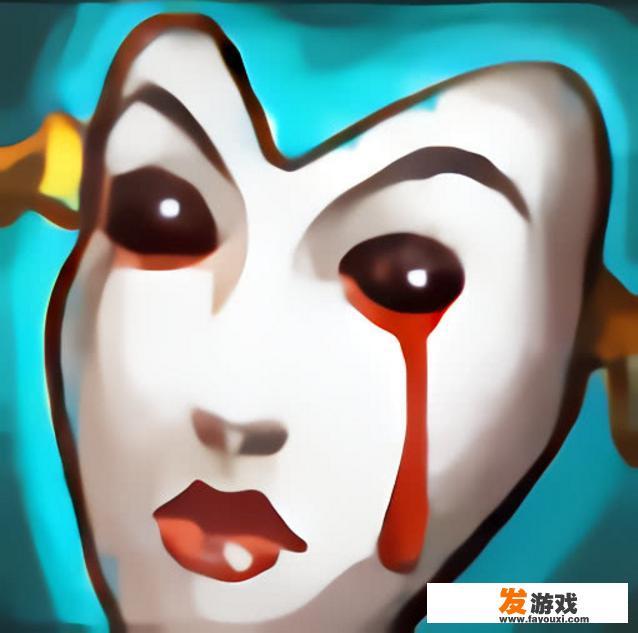《英雄联盟》游戏内四种非常“恐怖”的道具，放大十倍才见其真面目，你注意到了吗？