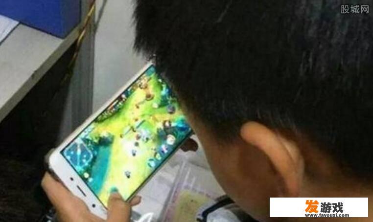 为什么我的手机所有的游戏都有防沉迷？