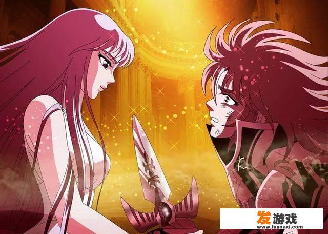 lc黄金圣斗士什么意思？