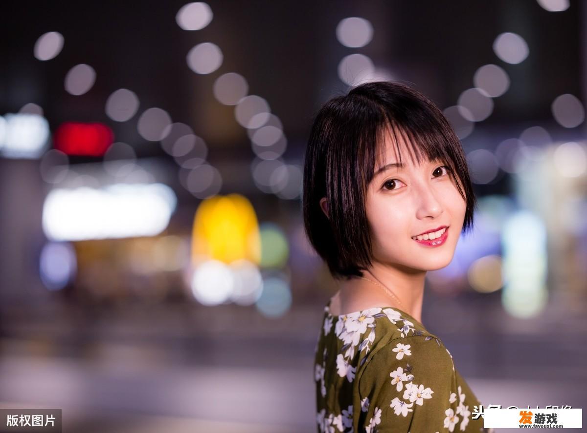 人像摄影，怎样拍出焦外泡泡圈的效果？
