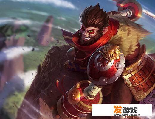 你觉得哪个同名的moba游戏人物跨个平台最厉害？