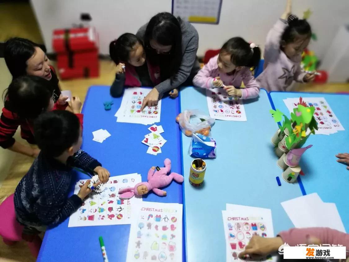 如何玩出最快乐的亲子英语游戏？