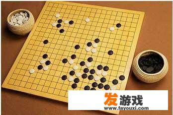 用棋子可以玩什么游戏？