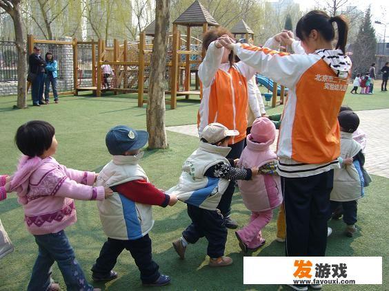如何上好一节幼儿园体育课？