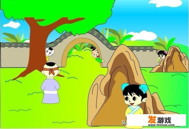 适合室内玩的团队游戏（实用无道具无场地限制）？