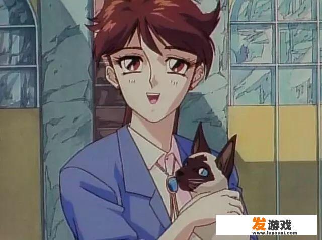 街机游戏《龙虎之拳》中的坂崎由莉，是不是还有我们不知道的另一面？
