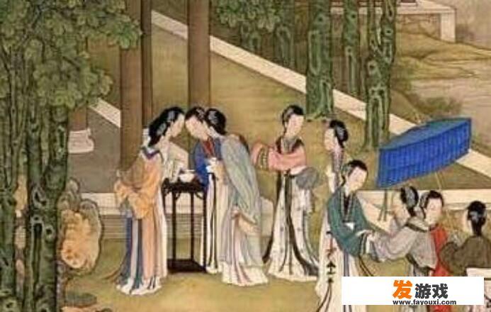 古代宫女的真实生活是怎样的？