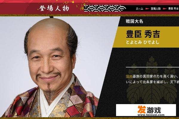 丰臣秀吉的电影有哪些？