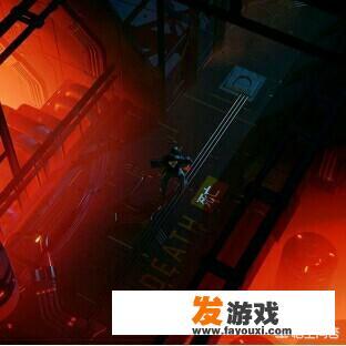 赛博朋克小游戏怎么退？