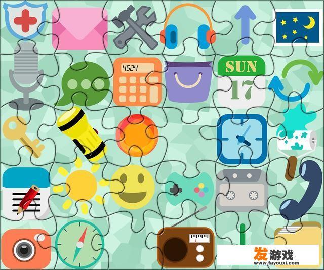 最近，孩子的同学们在居家抗疫时玩拼图游戏的很多，拼图游戏对孩子的学习有什么帮助？