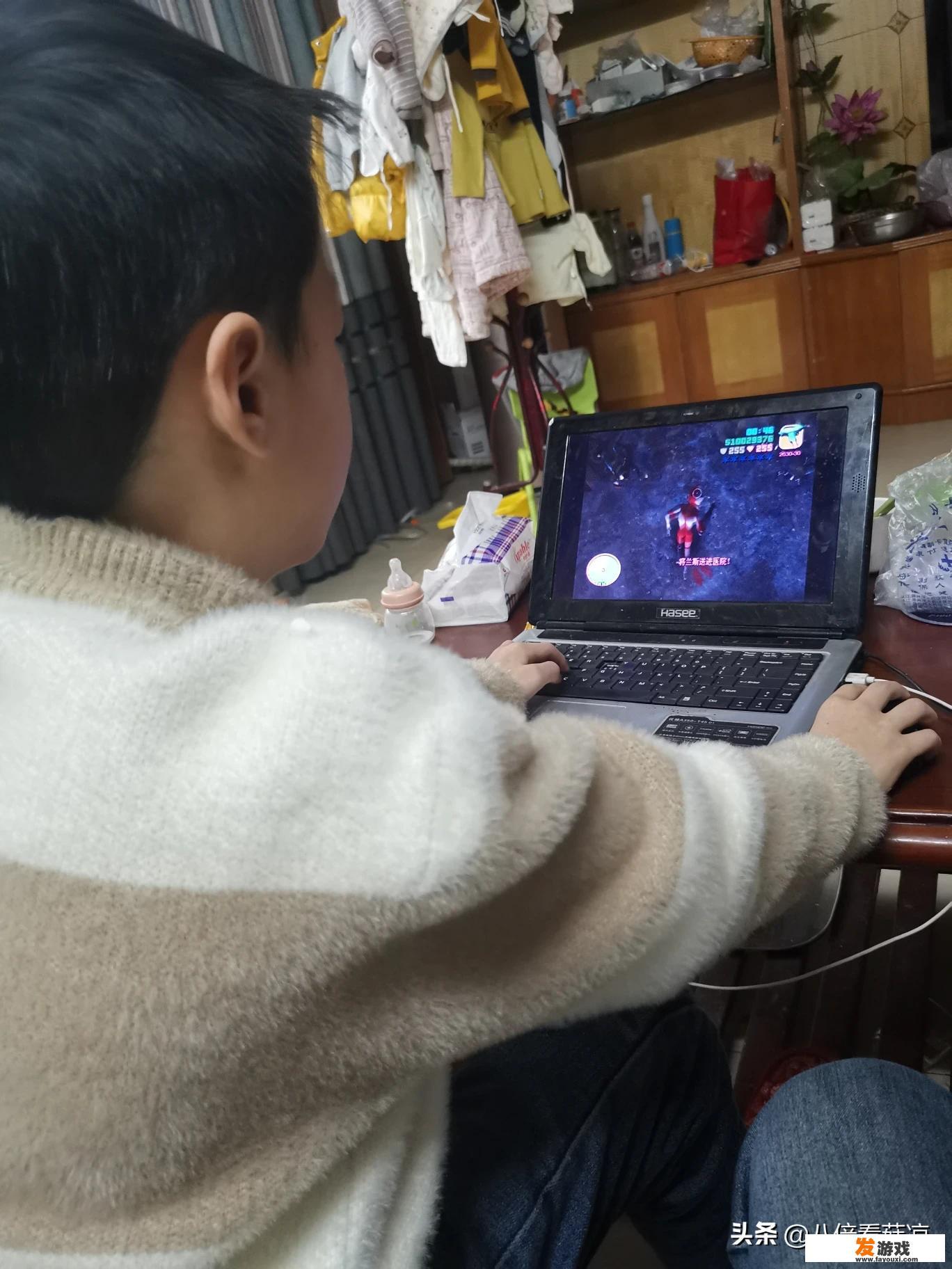 五人居家小游戏？