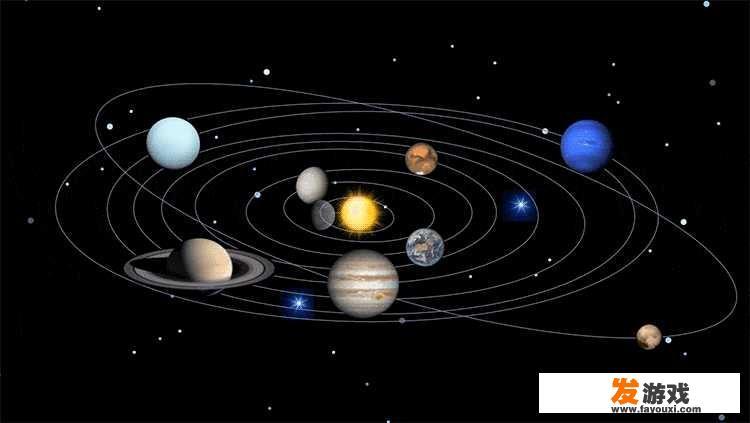 所谓“从笔尖下发现的行星”指的是什么哪一颗行星？