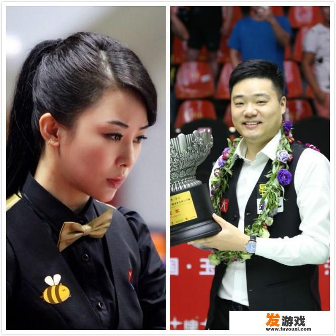 潘晓婷如果对战丁俊晖桌球，谁更厉害？