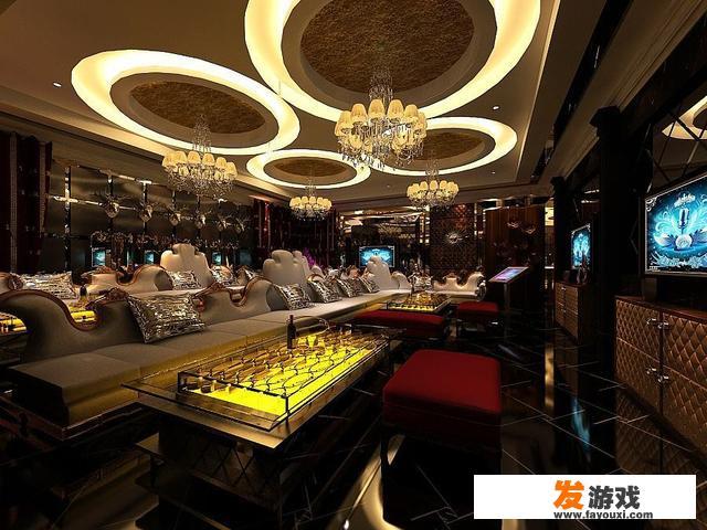 去KTV玩什么游戏能够比较嗨？