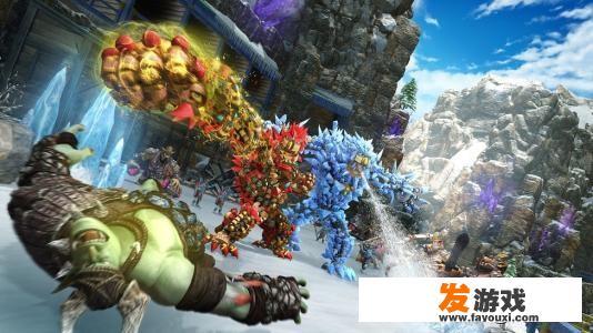 ps4怎么双人玩？