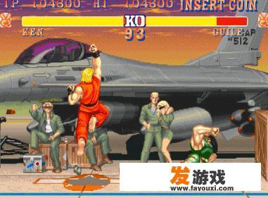 NDS上的格斗游戏有没有街霸？