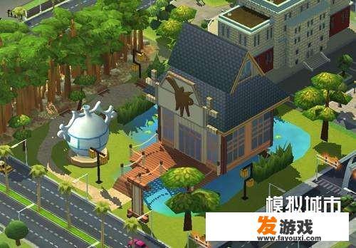 模拟城市5怎么快速建造一座城市？