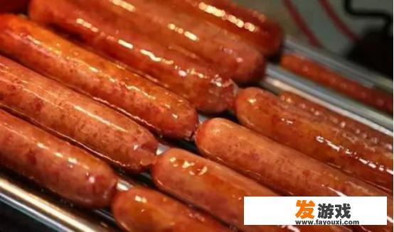 街边烤肠是50克还是100克？