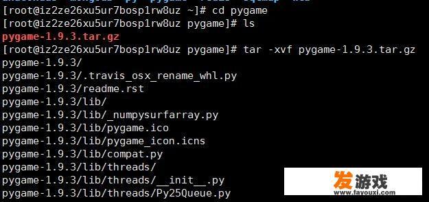 如何用linux玩游戏？