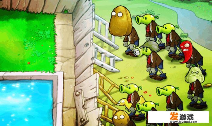 PVZ和Kingdom rush，这两款游戏谁更经典？