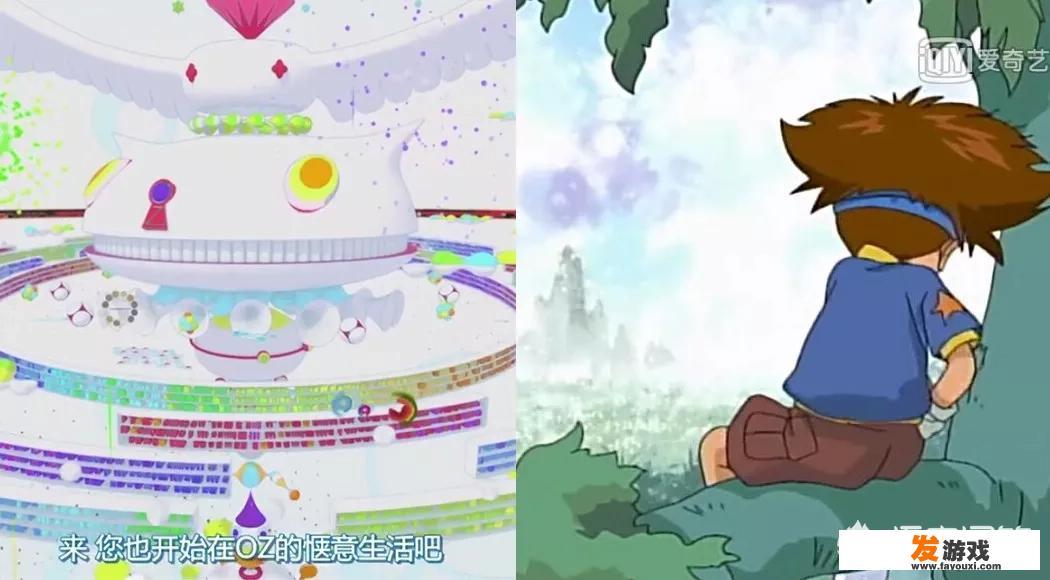 《数码宝贝：我们的战争游戏》与《夏日大作战》有哪些相似的地方？