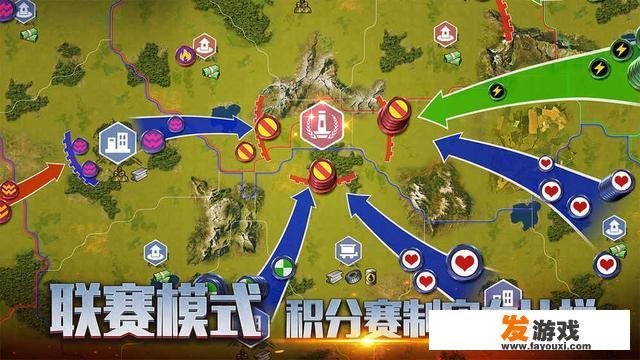 有哪些类似红警的手机游戏推荐？