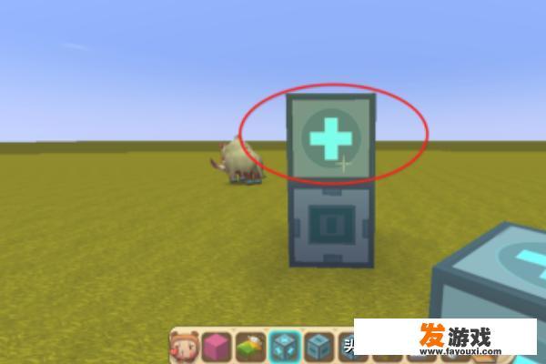 迷你世界滑动方块怎么用，迷你世界滑动方块教程？