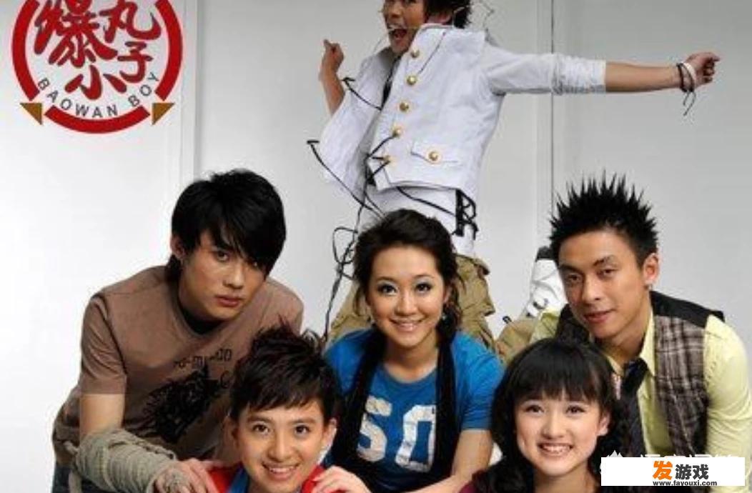 《爆丸小子》为什么不出游戏？