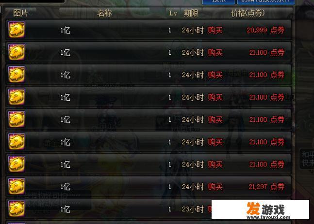 DNF是什么意思？