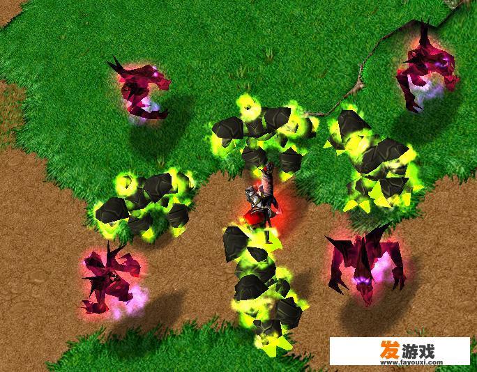 魔兽争霸3的字体大小怎么修改？