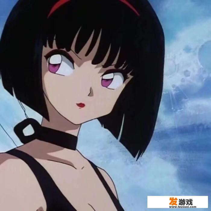 有什么好看的短发女孩的卡通图片头像？