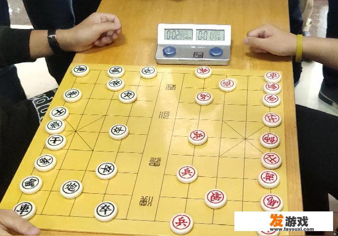如何进行象棋直播？