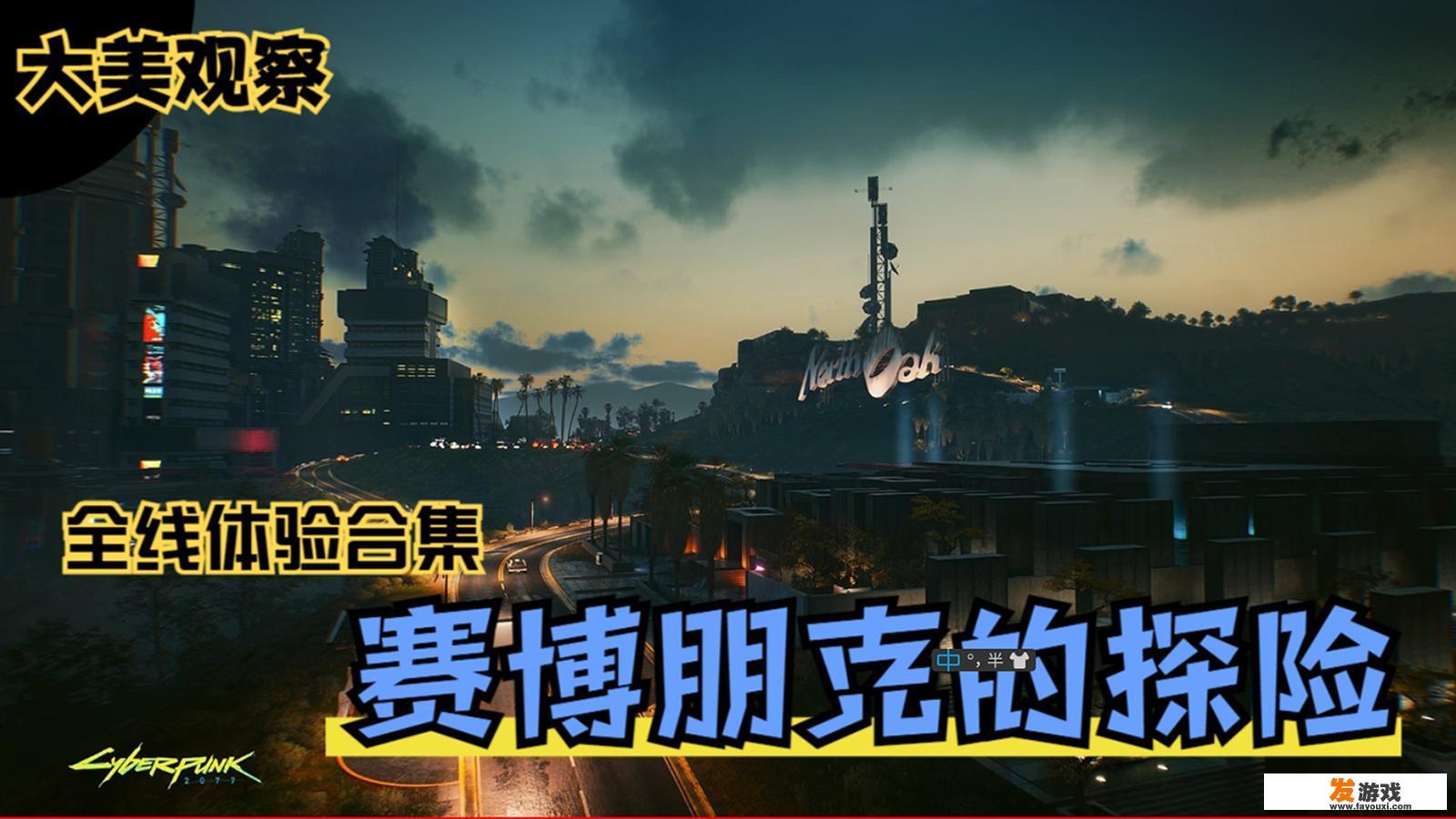 2077游戏介绍？