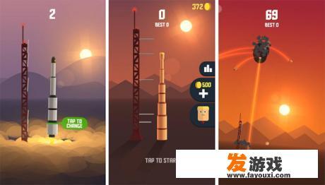 太空旅行小游戏怎么过？