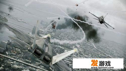 空战中战斗力如何锁定敌方飞机？