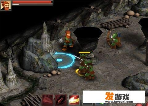 关于手机RPG游戏？