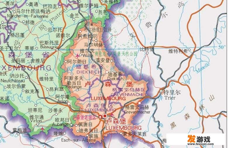 如何让卢森堡抵抗德军超过一天不投降？