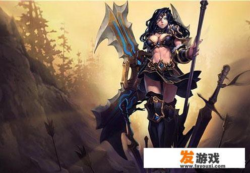 为什么希维尔的皮肤都很好看但游戏内一般？