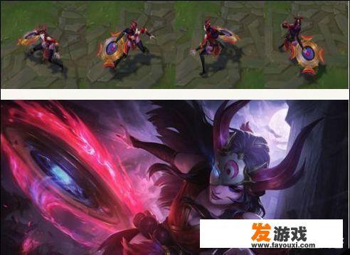 为什么希维尔的皮肤都很好看但游戏内一般？