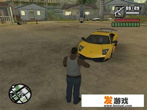 gtasa一击必杀秘籍？