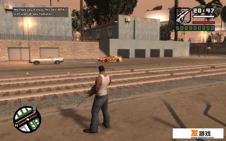 gtasa一击必杀秘籍？