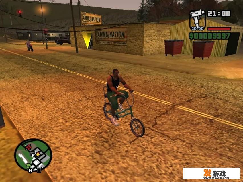 gtasa一击必杀秘籍？