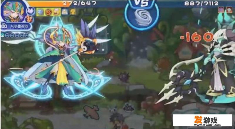 洛克王国蜃境跃迁暗夜魔王怎么打？
