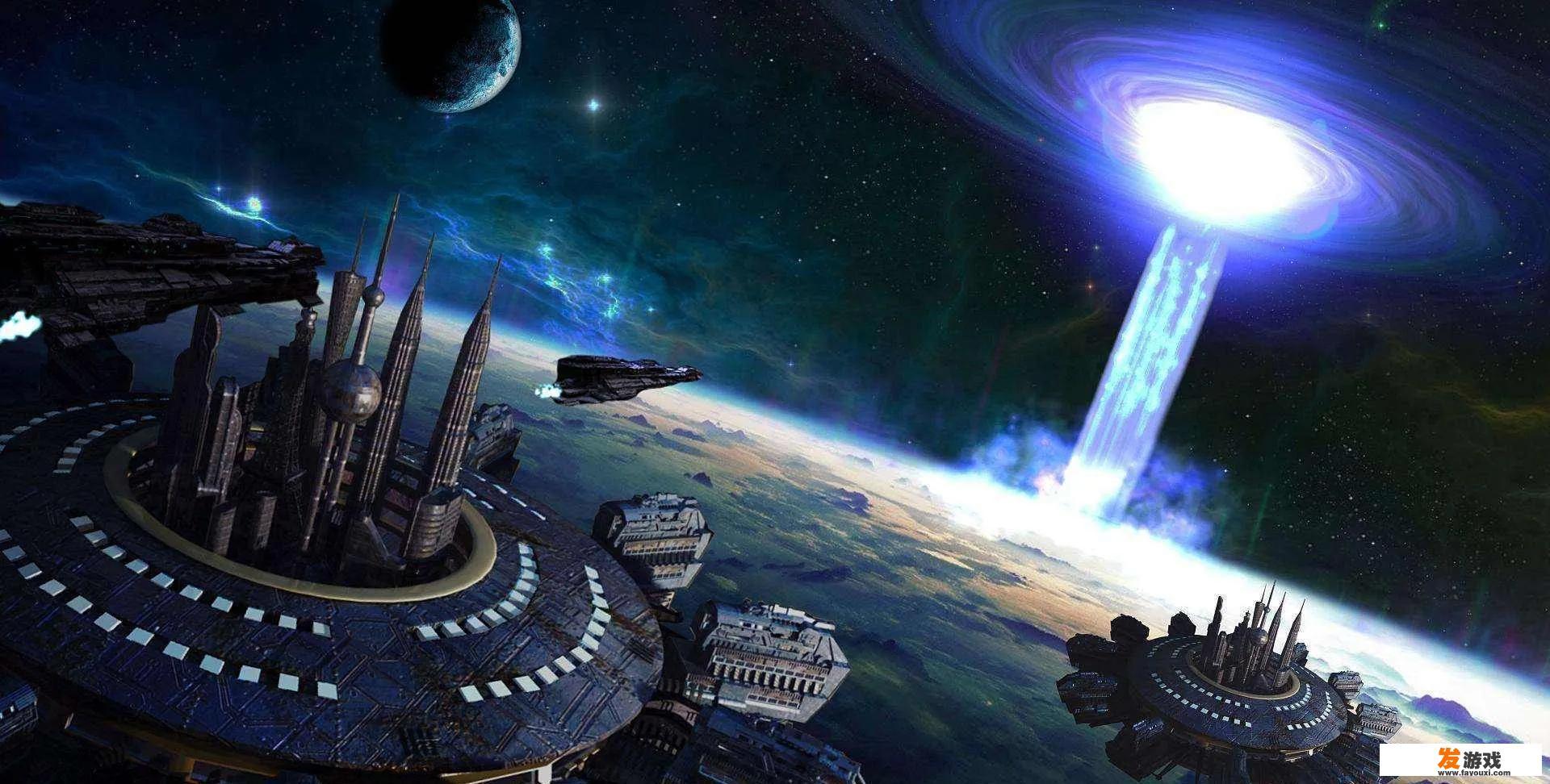 宇宙天文馆文明等级？