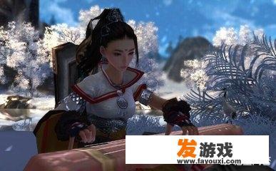 除了情怀和回合制，国产武侠游戏还有新花样吗？