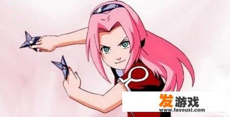 什么动漫女主是粉色头发的？