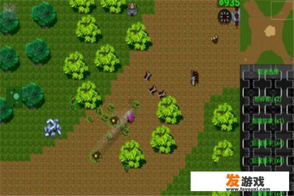 铁锈战争攻略？