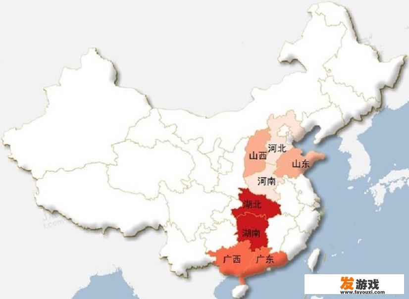 怎样判断山的南北坡阴阳坡？